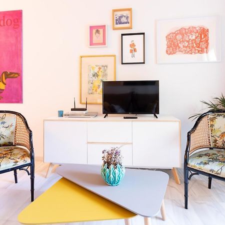 Apartamento Vicky Victoria Málaga Kültér fotó