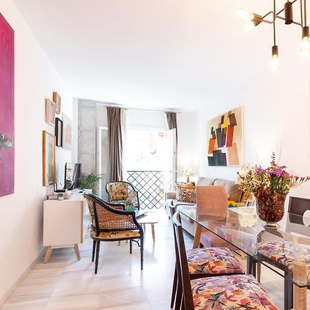 Apartamento Vicky Victoria Málaga Kültér fotó