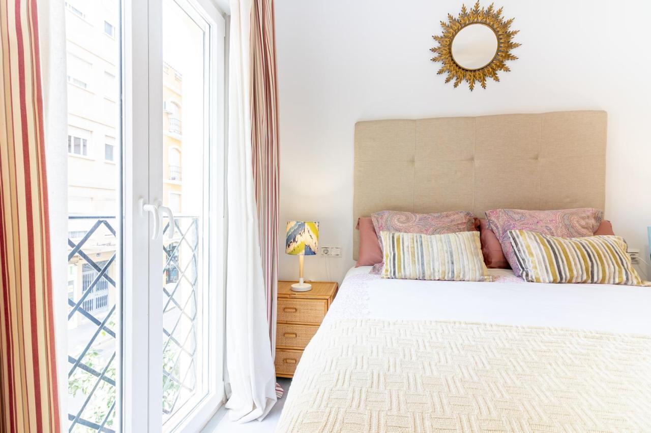 Apartamento Vicky Victoria Málaga Kültér fotó