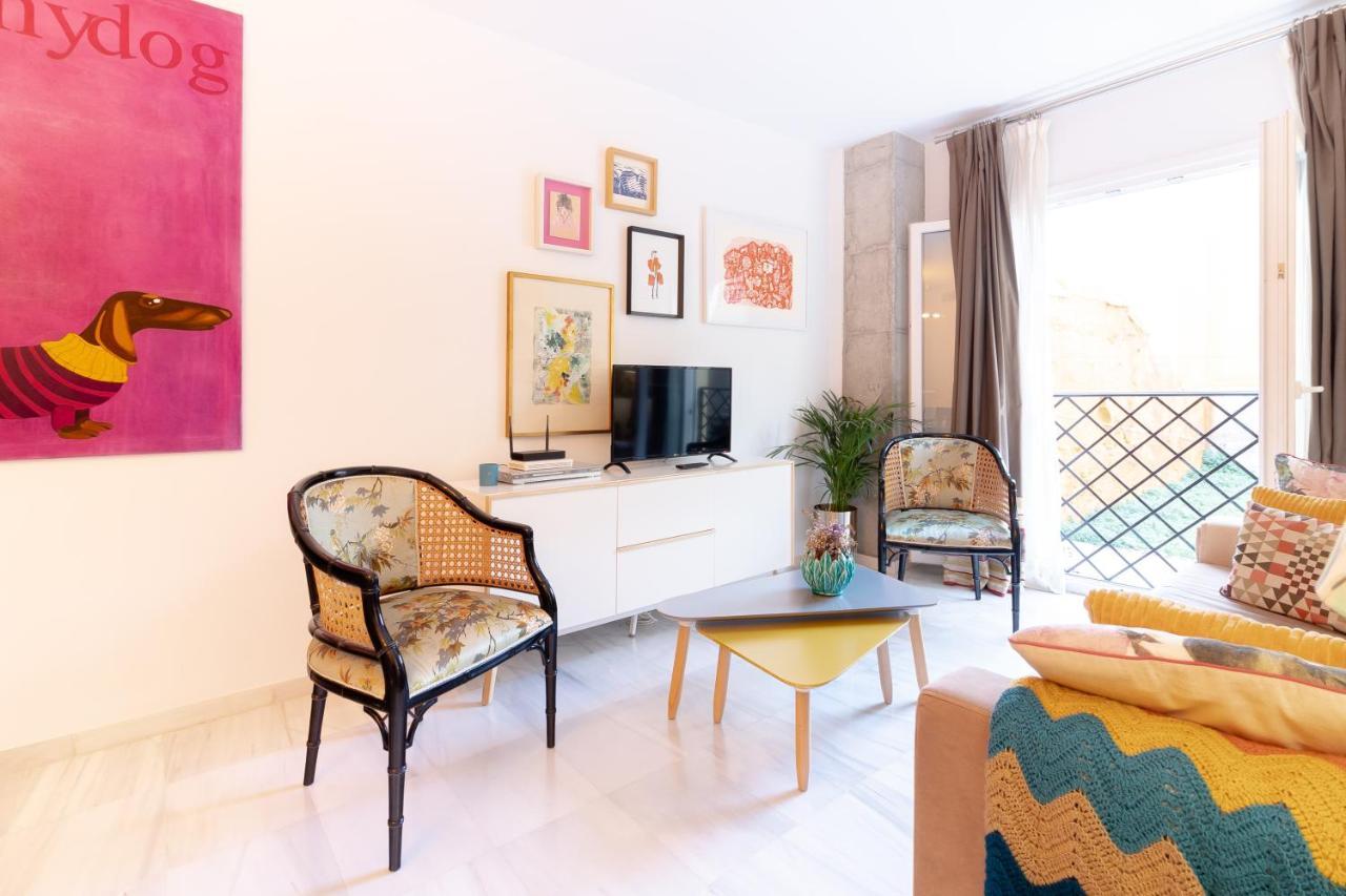 Apartamento Vicky Victoria Málaga Kültér fotó