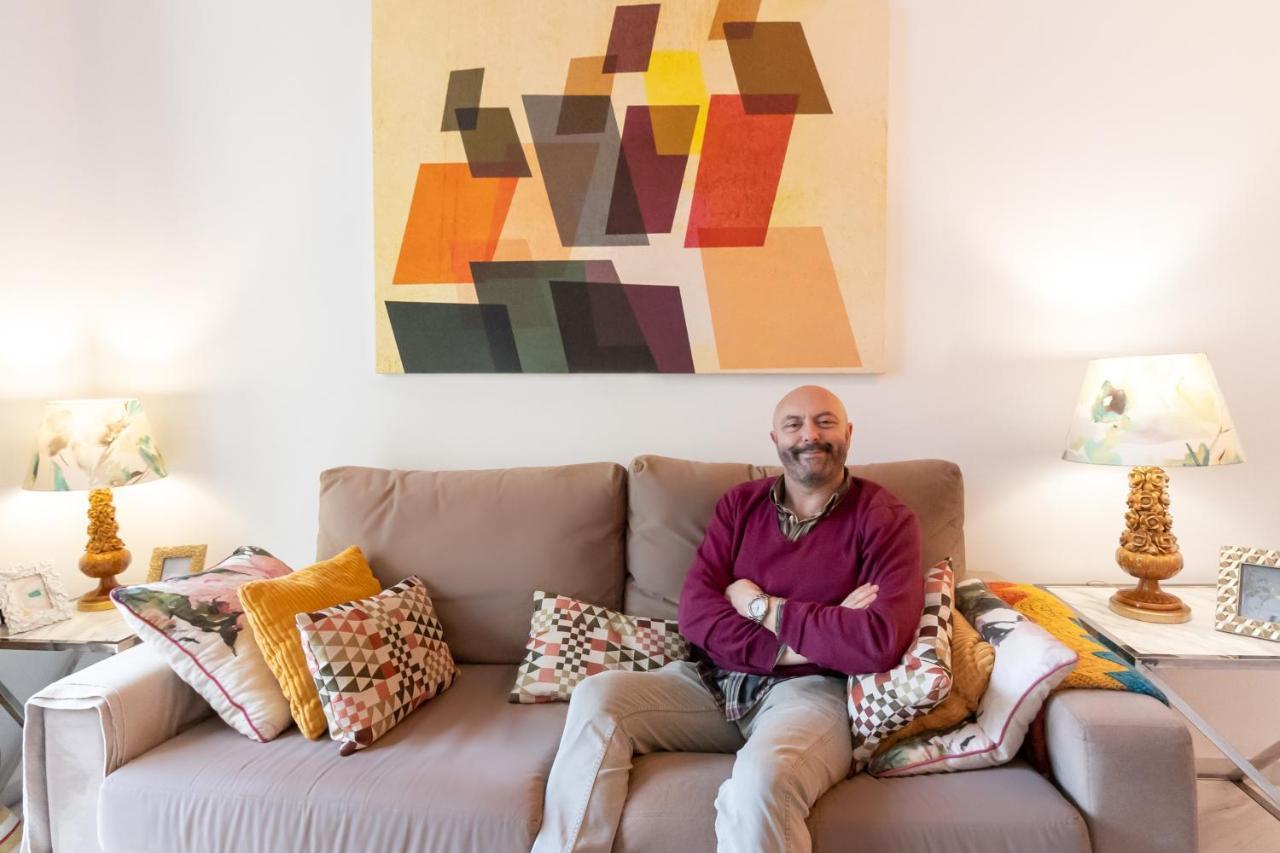 Apartamento Vicky Victoria Málaga Kültér fotó