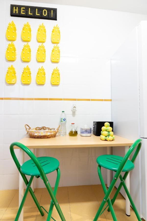 Apartamento Vicky Victoria Málaga Kültér fotó