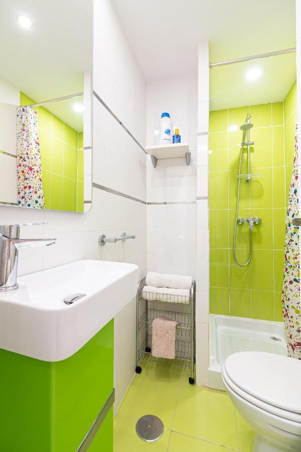 Apartamento Vicky Victoria Málaga Kültér fotó