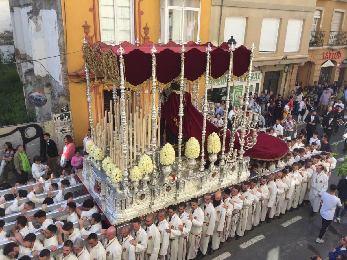 Apartamento Vicky Victoria Málaga Kültér fotó